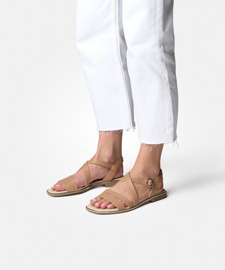Sandals Paul Green